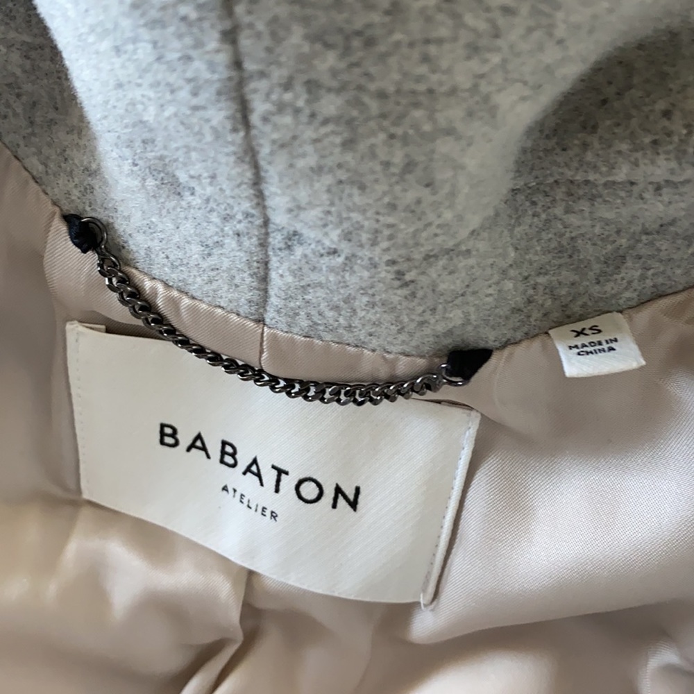 Women’s Babaton The Conor coat - Picture 11 of 16